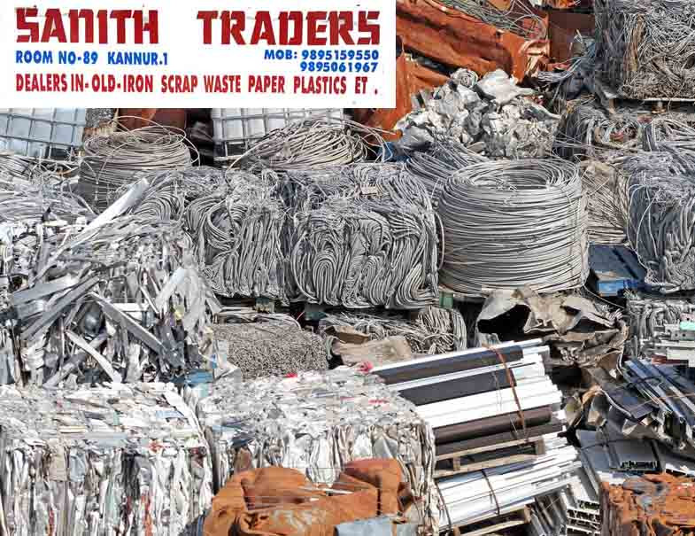 Sanith Traders- Scrap Dealer